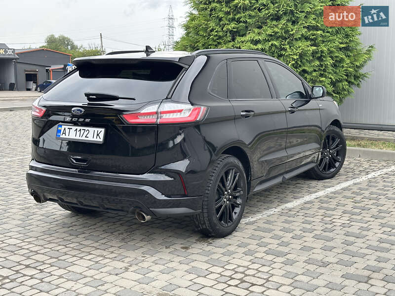 Внедорожник / Кроссовер Ford Edge 2021 в Ивано-Франковске