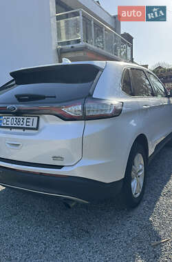 Внедорожник / Кроссовер Ford Edge 2017 в 