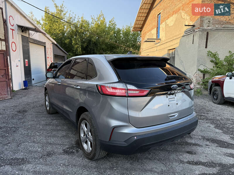 Ford Edge 2021