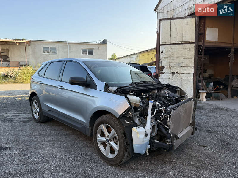 Позашляховик / Кросовер Ford Edge 2021 в Тернополі