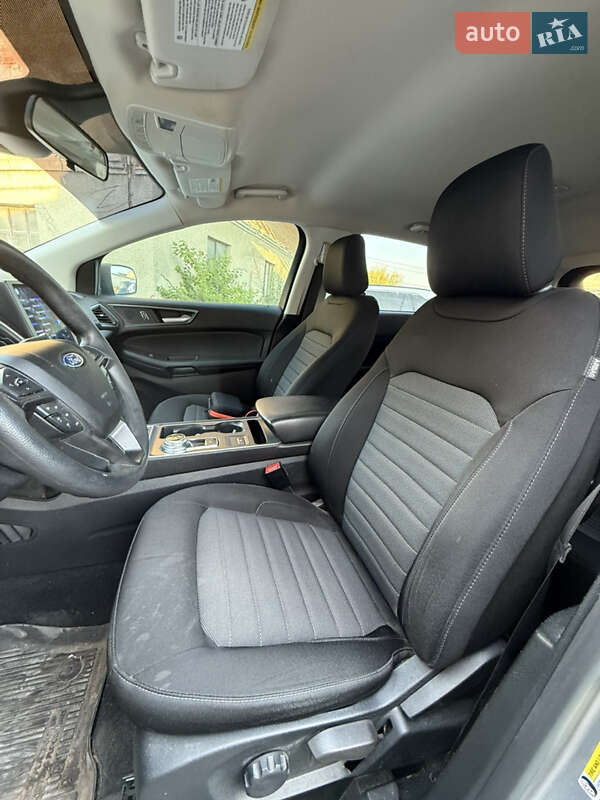 Позашляховик / Кросовер Ford Edge 2021 в Тернополі