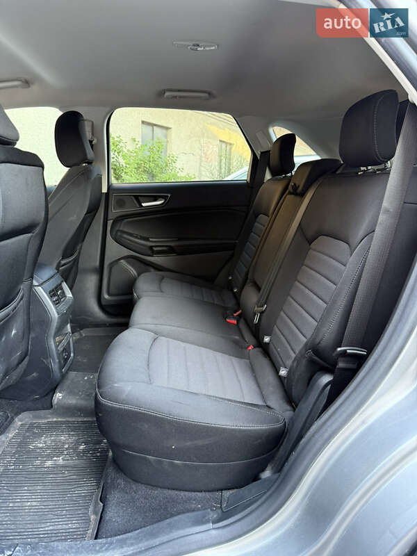 Позашляховик / Кросовер Ford Edge 2021 в Тернополі