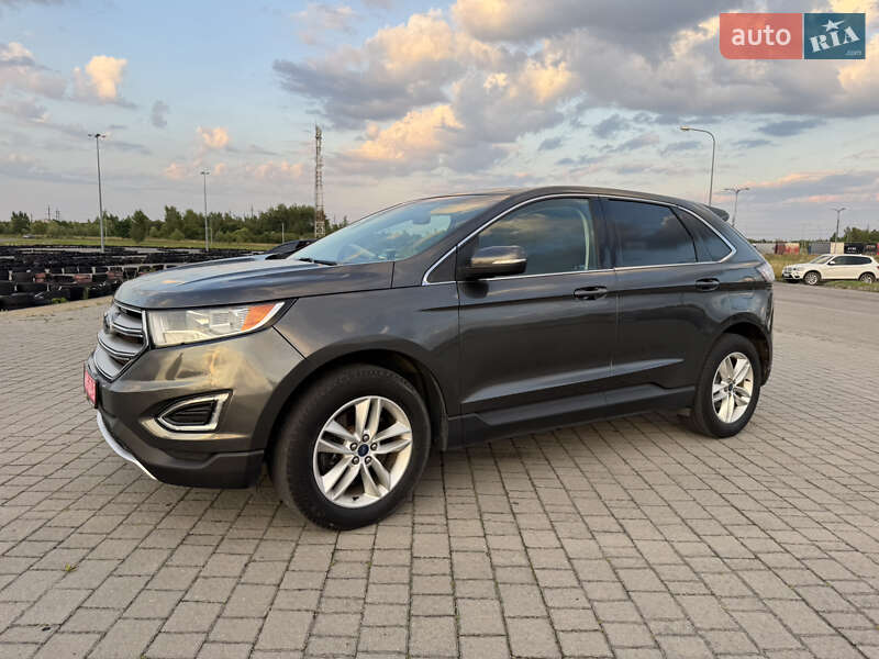 Внедорожник / Кроссовер Ford Edge 2015 в Львове