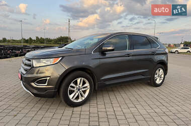 Позашляховик / Кросовер Ford Edge 2015 в 