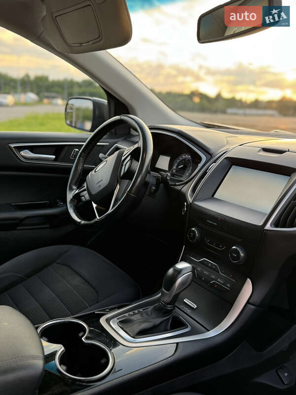 Внедорожник / Кроссовер Ford Edge 2015 в Львове