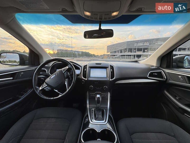 Внедорожник / Кроссовер Ford Edge 2015 в Львове