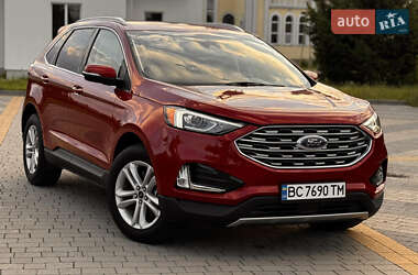 Внедорожник / Кроссовер Ford Edge 2020 в 