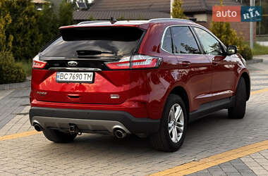 Внедорожник / Кроссовер Ford Edge 2020 в 