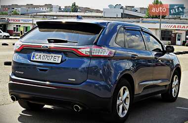 Внедорожник / Кроссовер Ford Edge 2018 в 
