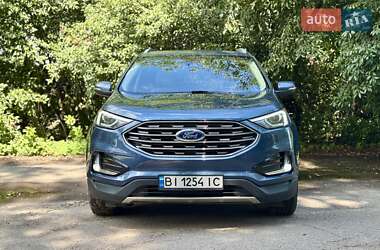 Внедорожник / Кроссовер Ford Edge 2018 в Лубнах