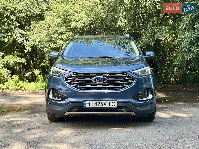 Ford Edge 2018