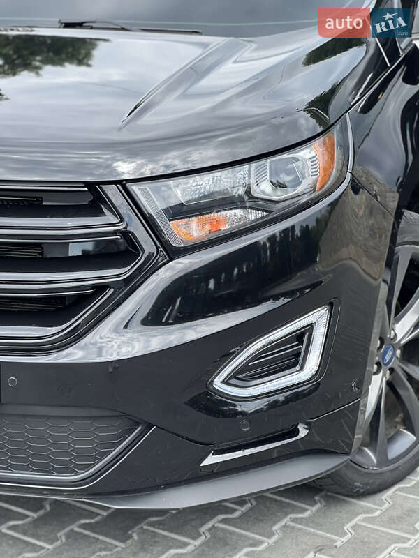 Позашляховик / Кросовер Ford Edge 2015 в Вінниці