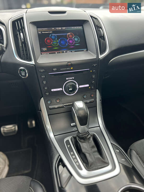Позашляховик / Кросовер Ford Edge 2015 в Вінниці