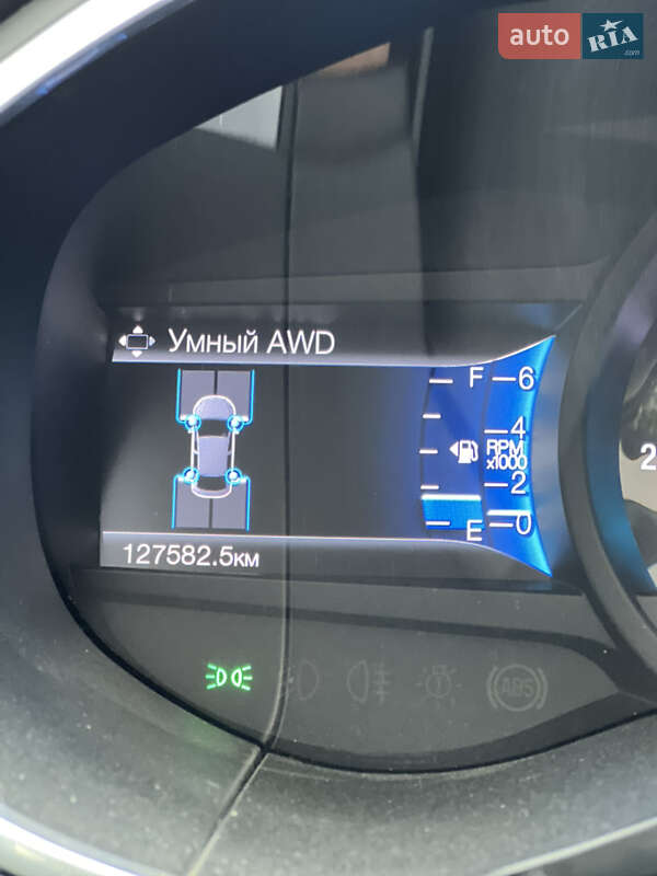 Позашляховик / Кросовер Ford Edge 2015 в Вінниці