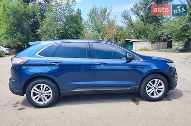 Позашляховик / Кросовер Ford Edge 2017 в Кривому Розі