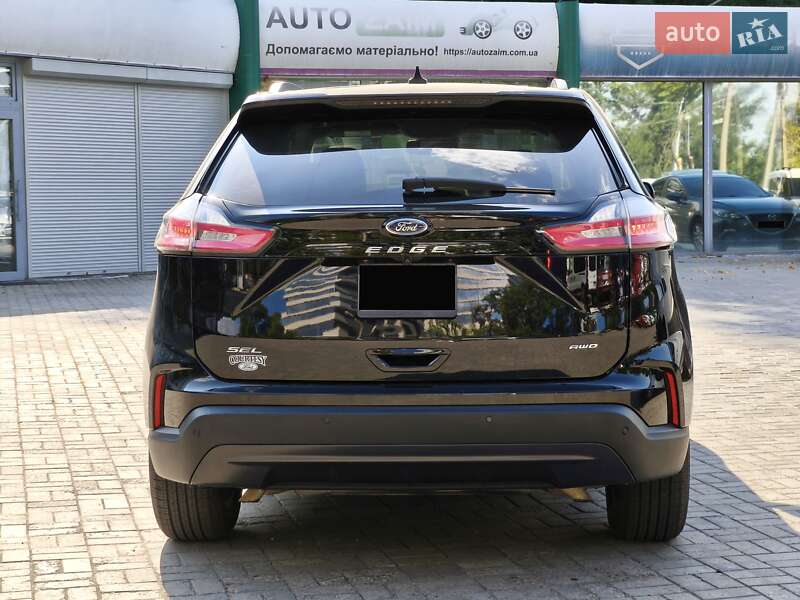 Внедорожник / Кроссовер Ford Edge 2022 в Днепре