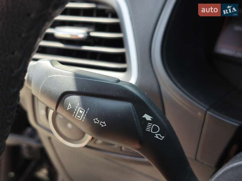 Внедорожник / Кроссовер Ford Edge 2022 в Днепре