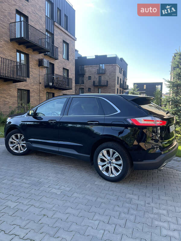 Внедорожник / Кроссовер Ford Edge 2020 в Ивано-Франковске
