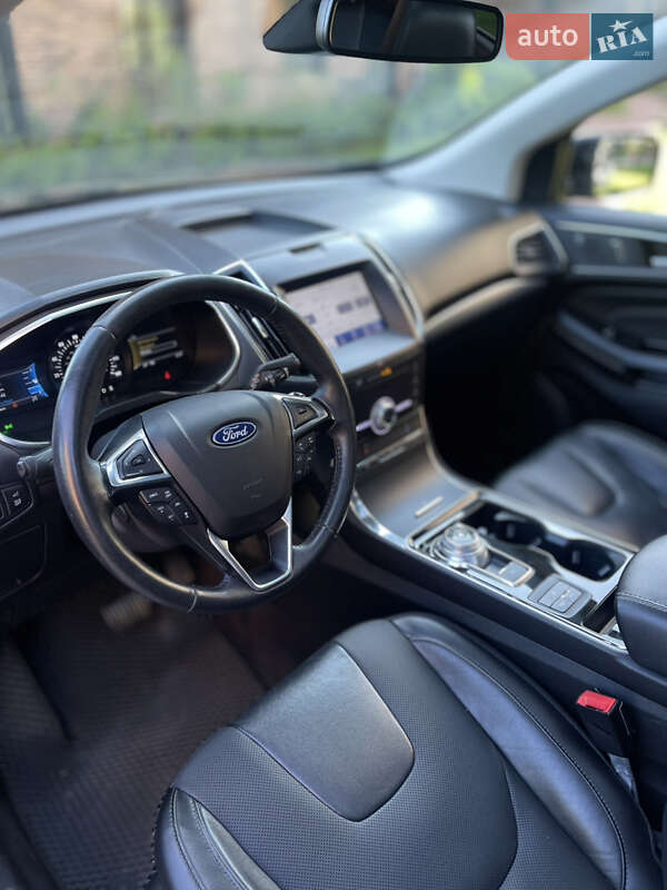 Внедорожник / Кроссовер Ford Edge 2020 в Ивано-Франковске