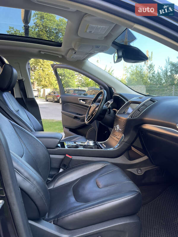 Внедорожник / Кроссовер Ford Edge 2020 в Ивано-Франковске