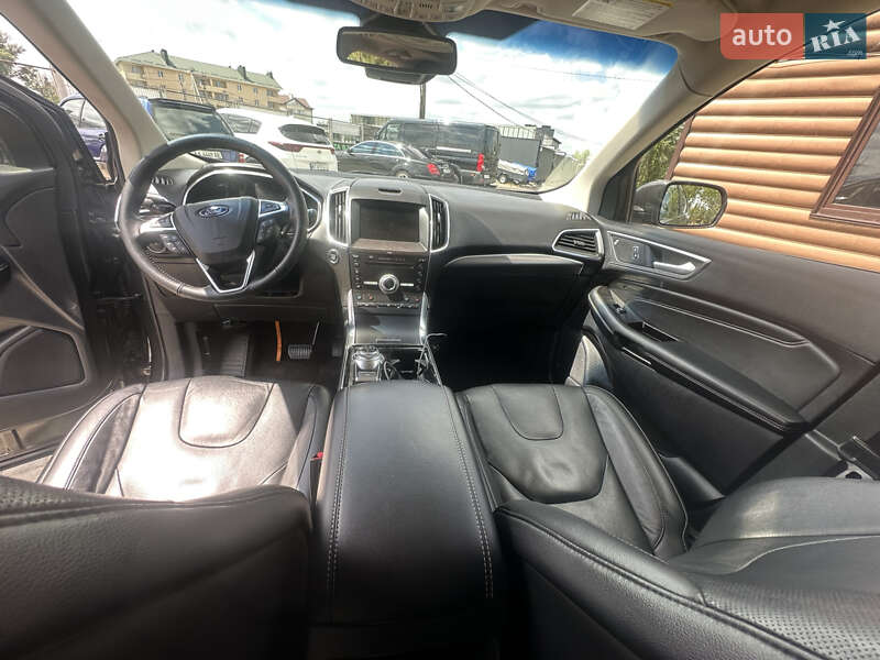 Позашляховик / Кросовер Ford Edge 2019 в Білій Церкві