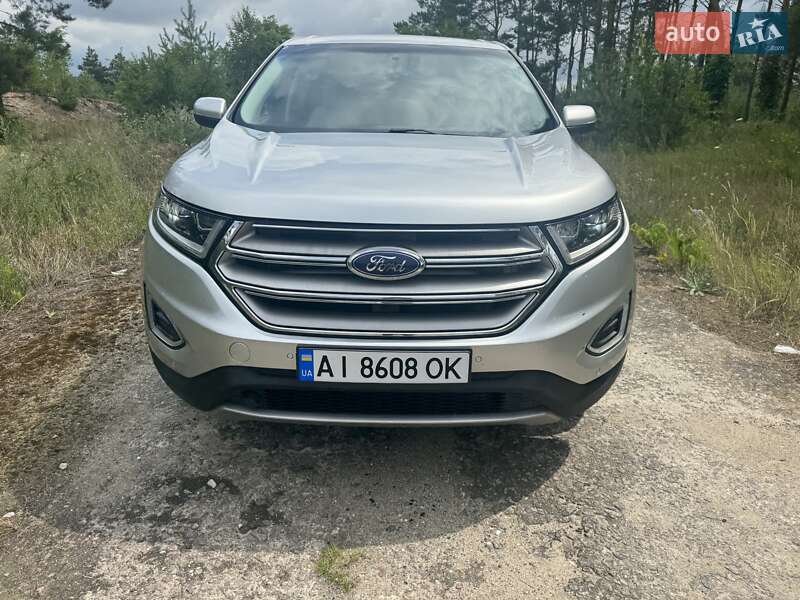 Ford Edge 2015