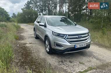 Внедорожник / Кроссовер Ford Edge 2015 в 