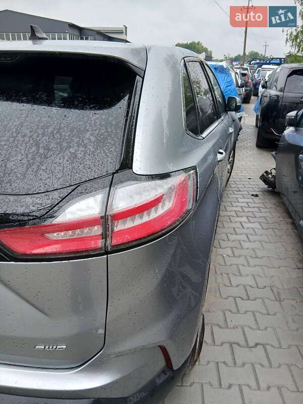 Позашляховик / Кросовер Ford Edge 2022 в Львові