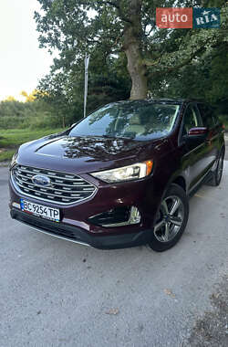 Внедорожник / Кроссовер Ford Edge 2021 в 