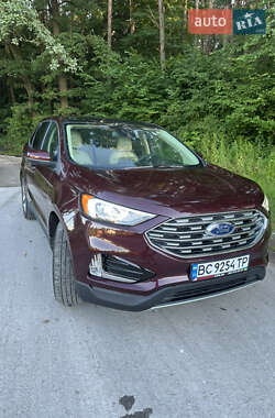 Внедорожник / Кроссовер Ford Edge 2021 в 