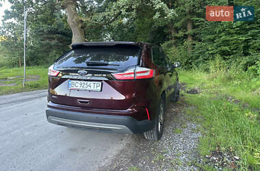 Внедорожник / Кроссовер Ford Edge 2021 в 