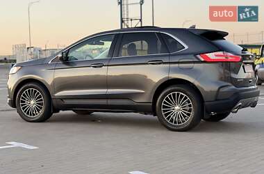 Внедорожник / Кроссовер Ford Edge 2020 в 