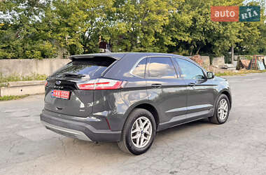 Внедорожник / Кроссовер Ford Edge 2021 в 