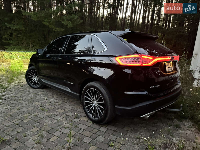 Внедорожник / Кроссовер Ford Edge 2016 в Киеве