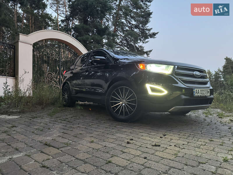 Внедорожник / Кроссовер Ford Edge 2016 в Киеве