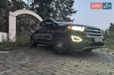 Внедорожник / Кроссовер Ford Edge 2016 в 