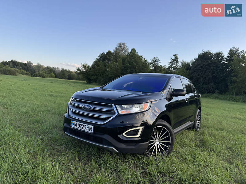 Внедорожник / Кроссовер Ford Edge 2016 в Киеве