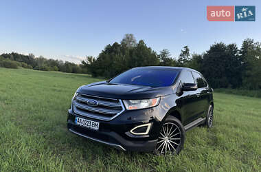 Внедорожник / Кроссовер Ford Edge 2016 в 