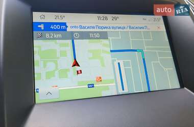 Внедорожник / Кроссовер Ford Edge 2017 в 