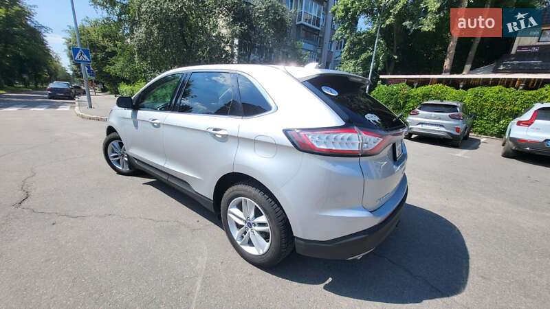 Позашляховик / Кросовер Ford Edge 2017 в Вінниці