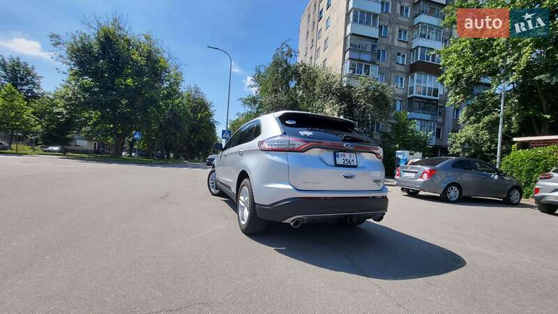 Позашляховик / Кросовер Ford Edge 2017 в Вінниці