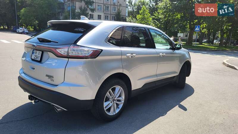Позашляховик / Кросовер Ford Edge 2017 в Вінниці