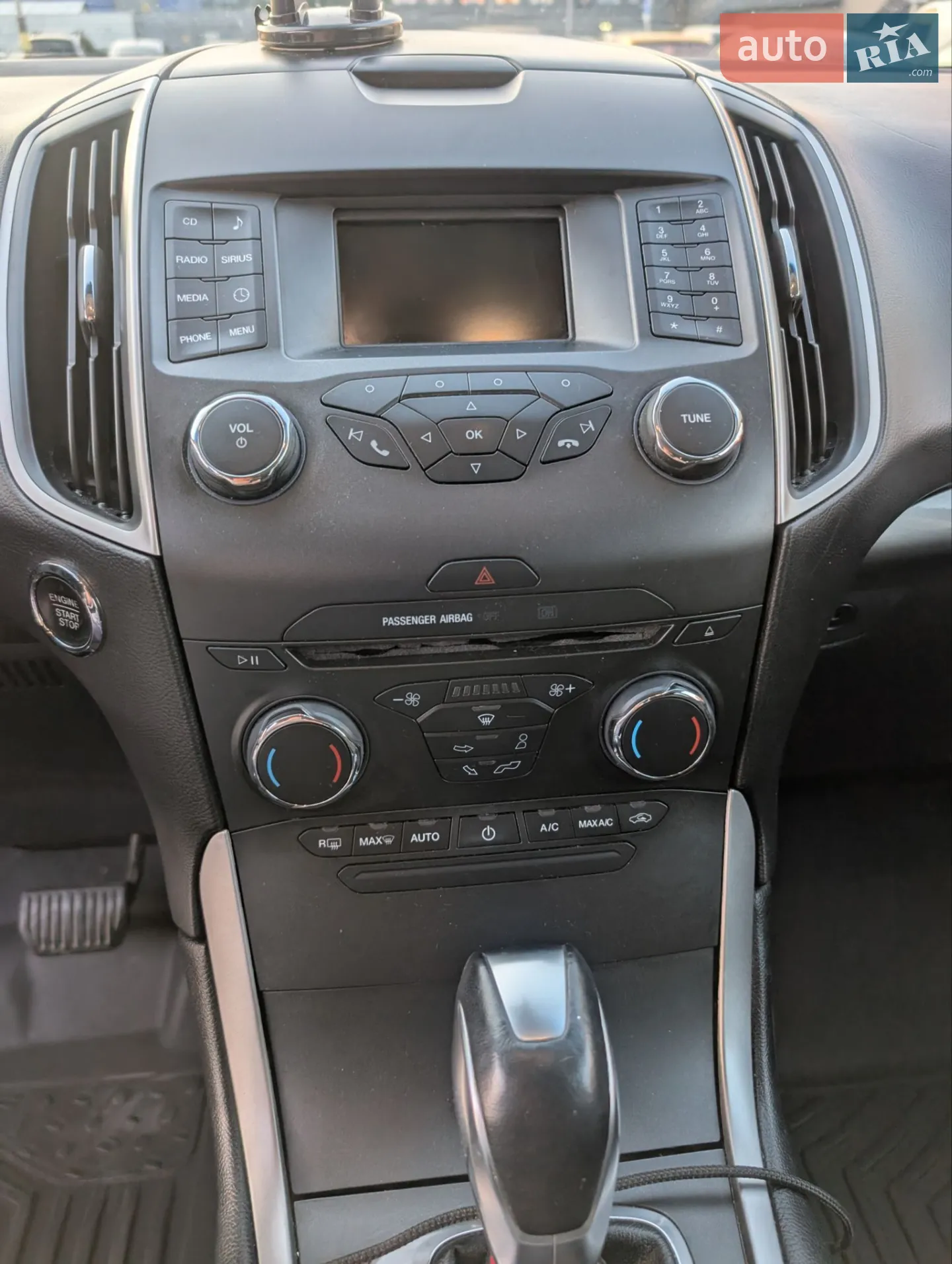 2016 Ford Edge - мініатюра 3