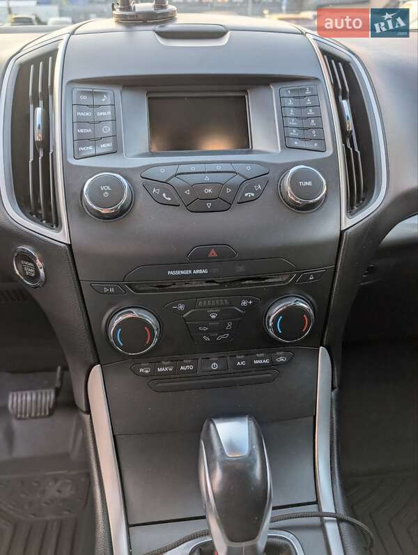Внедорожник / Кроссовер Ford Edge 2016 в Киеве