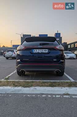 Позашляховик / Кросовер Ford Edge 2016 в Києві