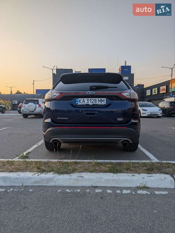 Внедорожник / Кроссовер Ford Edge 2016 в Киеве
