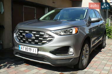 Позашляховик / Кросовер Ford Edge 2021 в Івано-Франківську