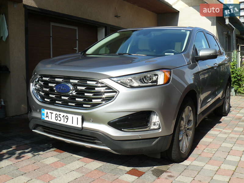 Внедорожник / Кроссовер Ford Edge 2021 в Ивано-Франковске