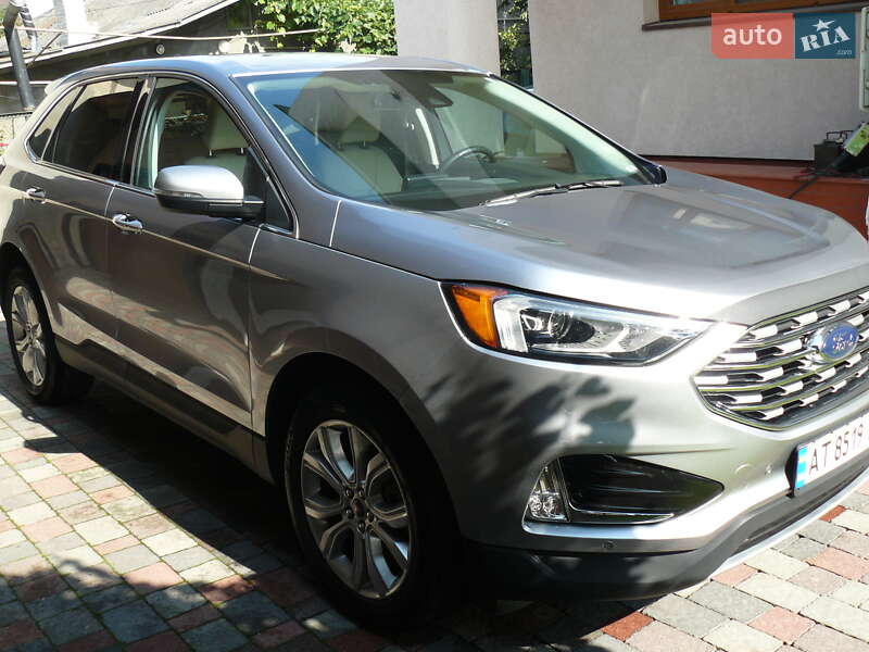 Внедорожник / Кроссовер Ford Edge 2021 в Ивано-Франковске