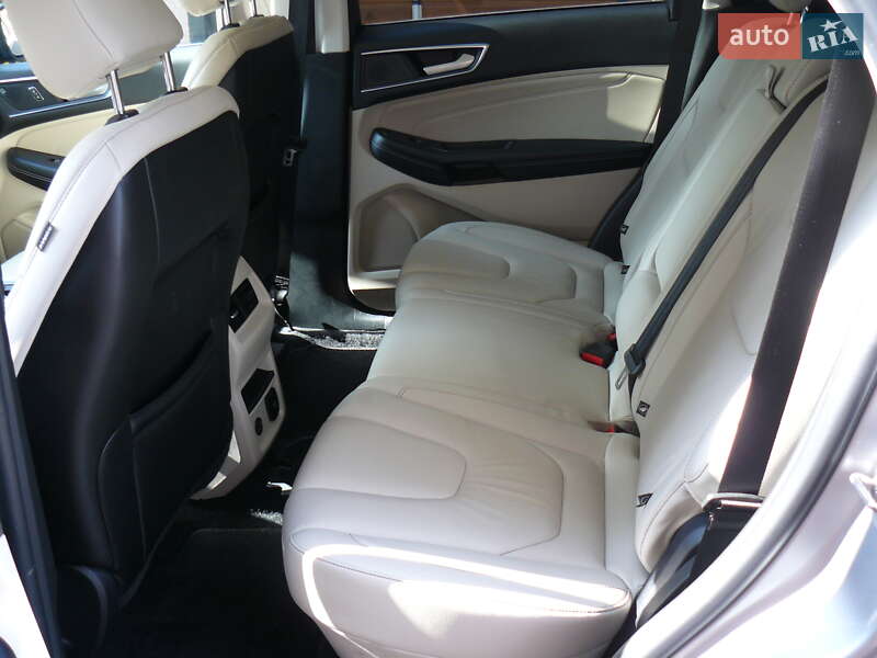 Внедорожник / Кроссовер Ford Edge 2021 в Ивано-Франковске